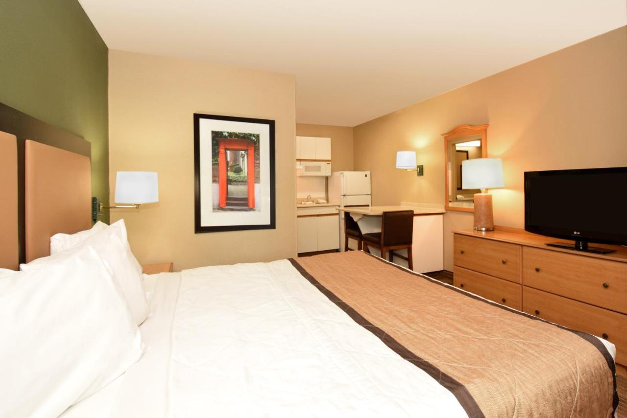 Extended Stay America Select Suites - Atlanta - Perimeter - Hammond Drive Sandy Springs Eksteriør bilde