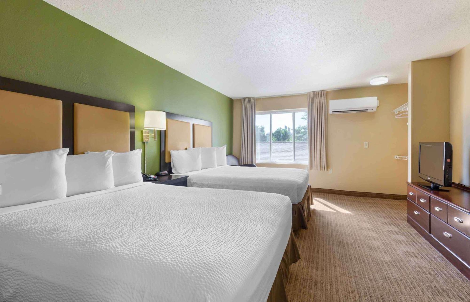 Extended Stay America Select Suites - Atlanta - Perimeter - Hammond Drive Sandy Springs Eksteriør bilde