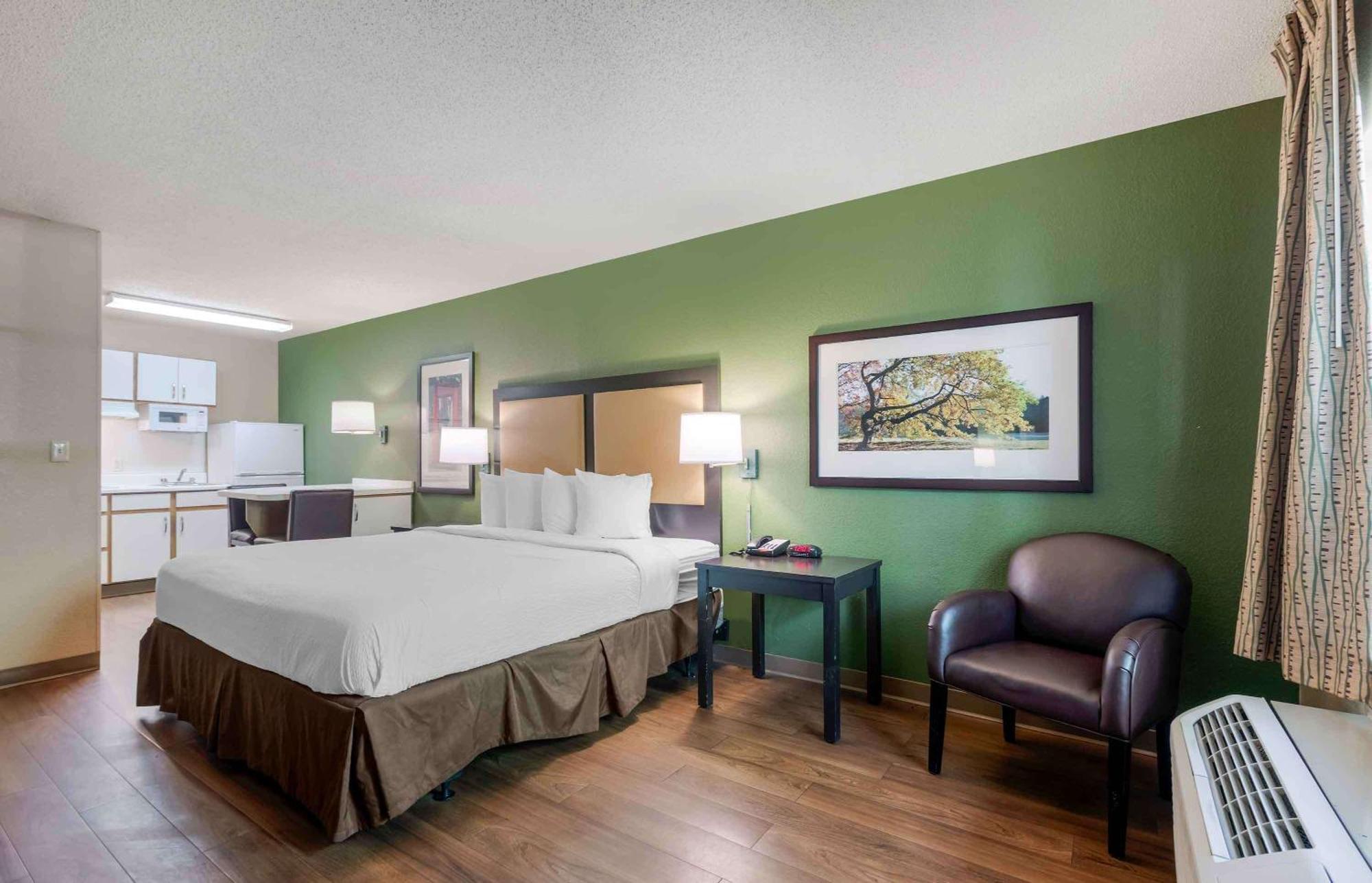 Extended Stay America Select Suites - Atlanta - Perimeter - Hammond Drive Sandy Springs Eksteriør bilde