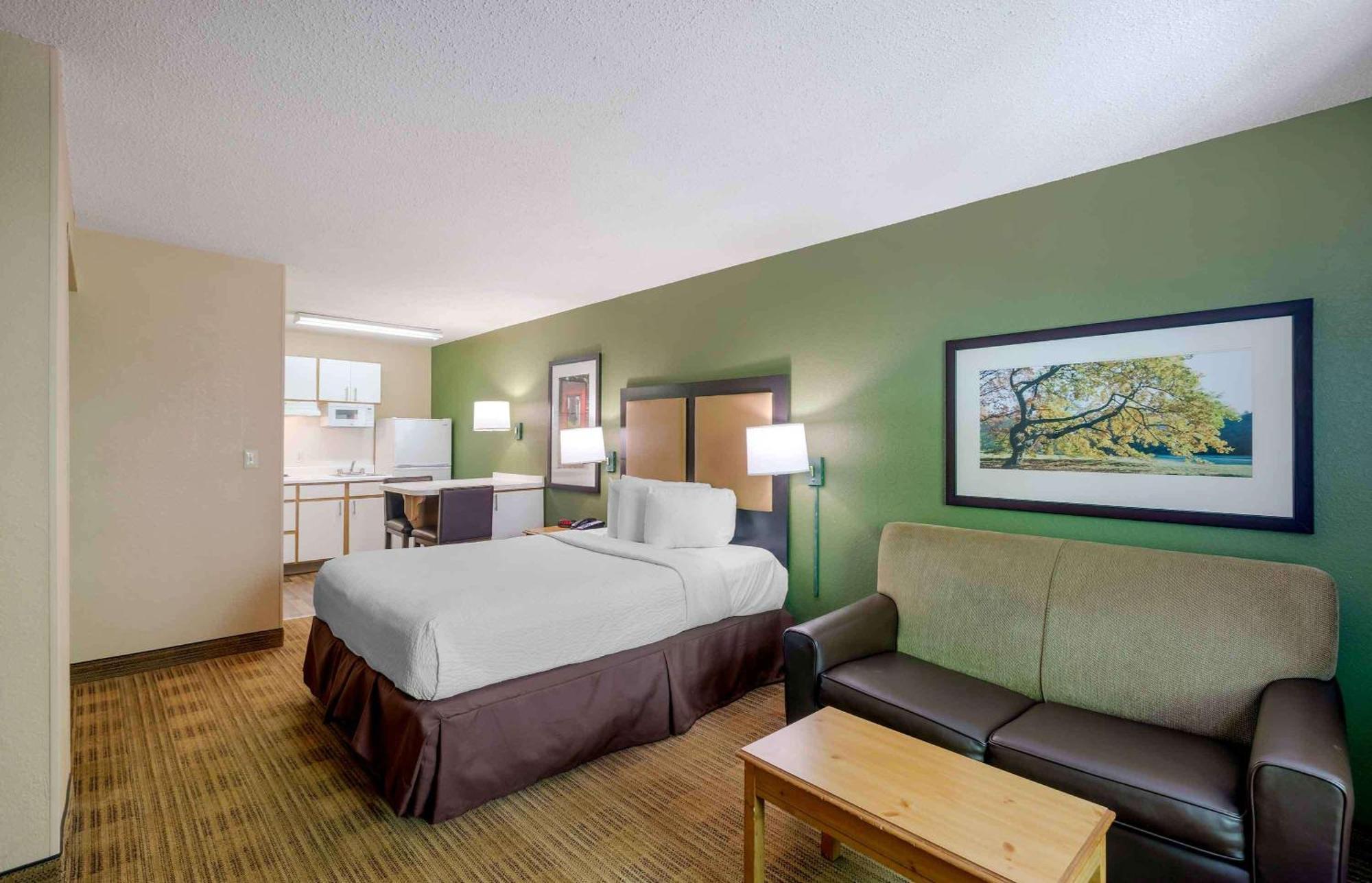 Extended Stay America Select Suites - Atlanta - Perimeter - Hammond Drive Sandy Springs Eksteriør bilde