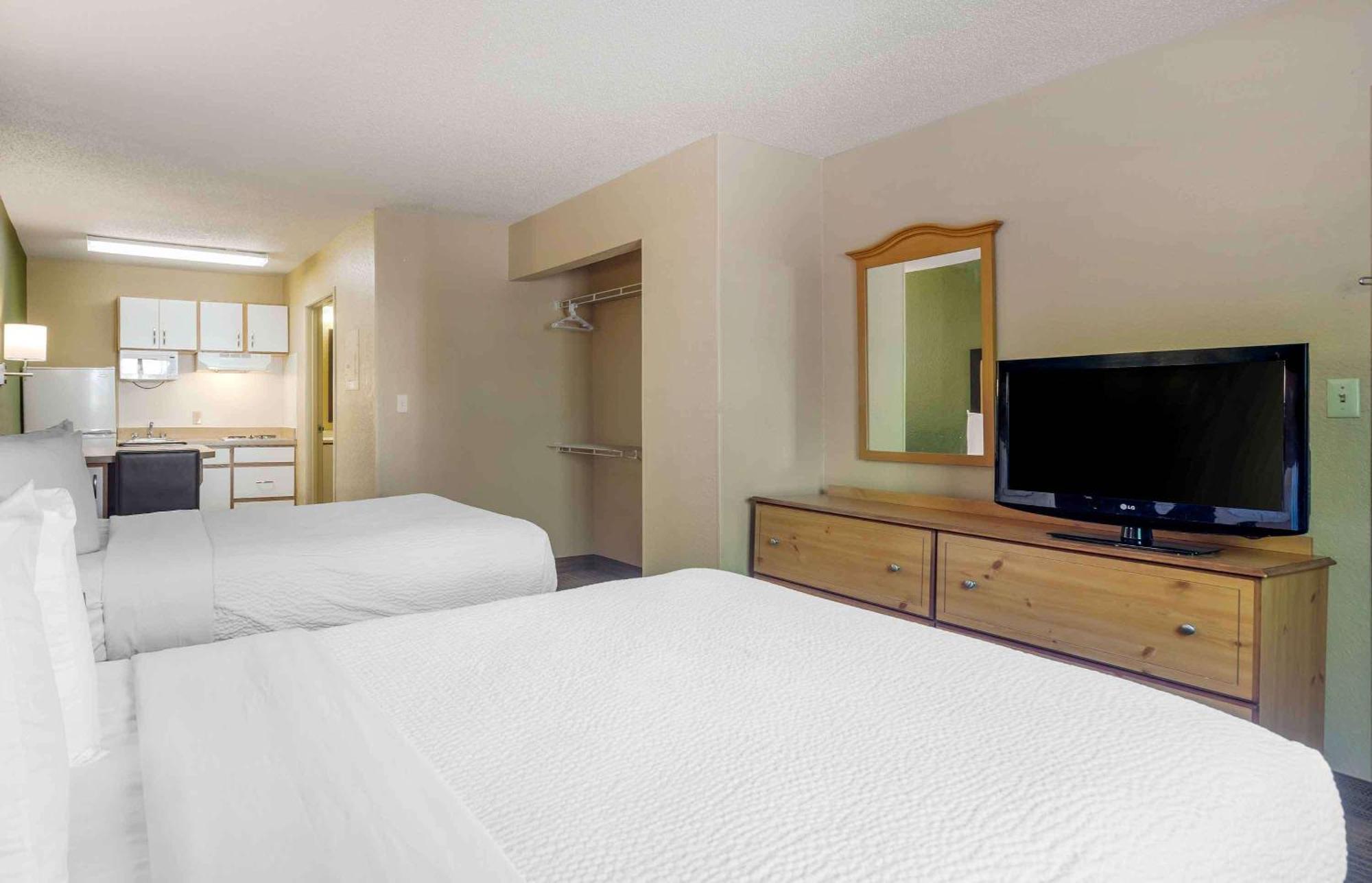 Extended Stay America Select Suites - Atlanta - Perimeter - Hammond Drive Sandy Springs Eksteriør bilde