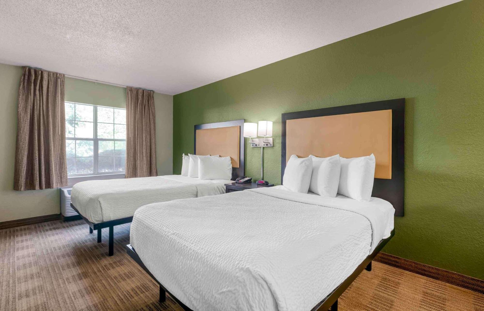 Extended Stay America Select Suites - Atlanta - Perimeter - Hammond Drive Sandy Springs Eksteriør bilde