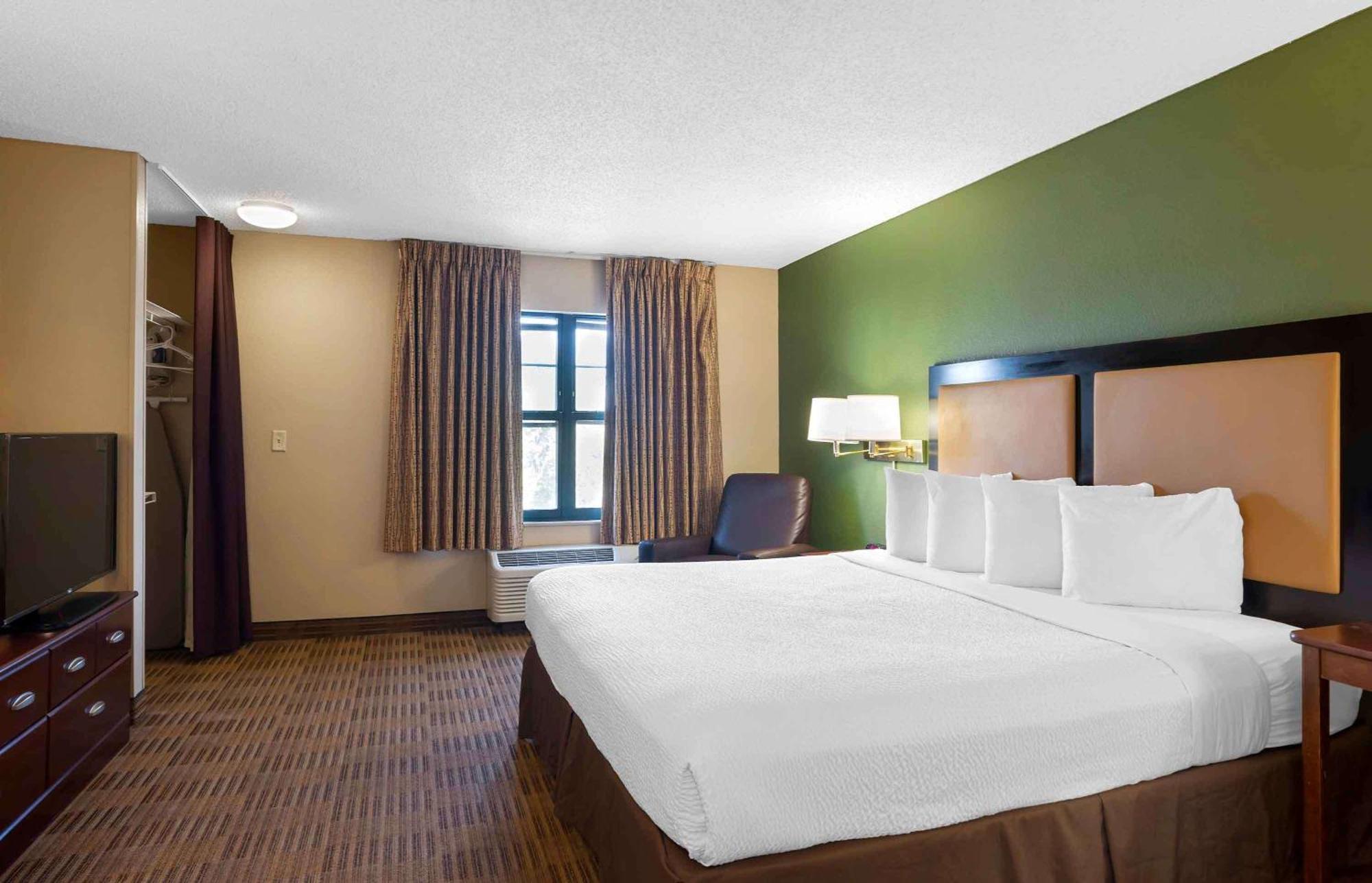 Extended Stay America Select Suites - Atlanta - Perimeter - Hammond Drive Sandy Springs Eksteriør bilde