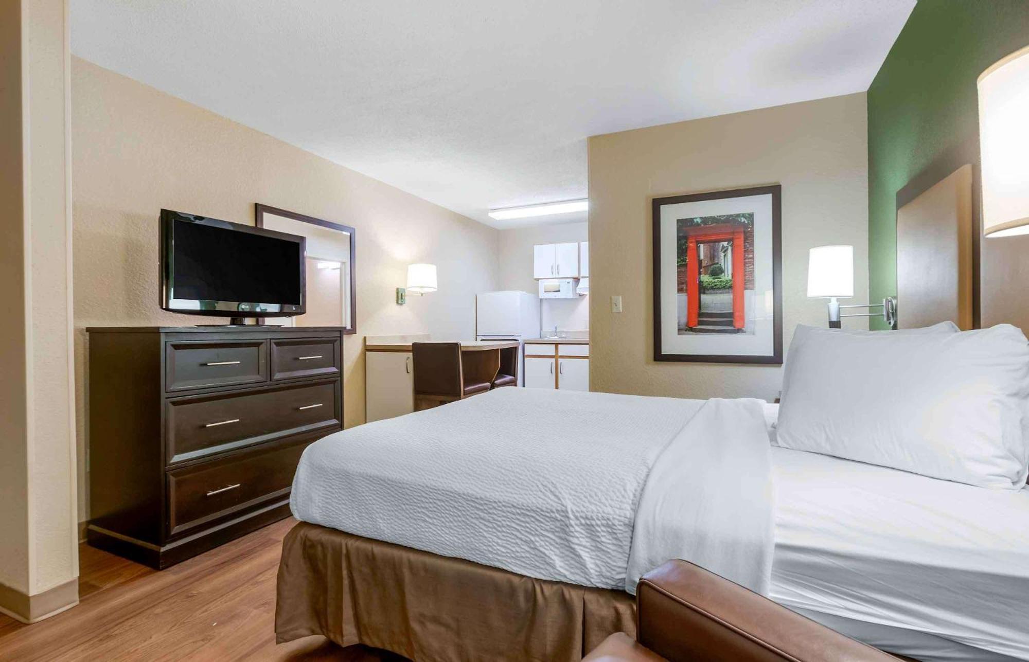 Extended Stay America Select Suites - Atlanta - Perimeter - Hammond Drive Sandy Springs Eksteriør bilde