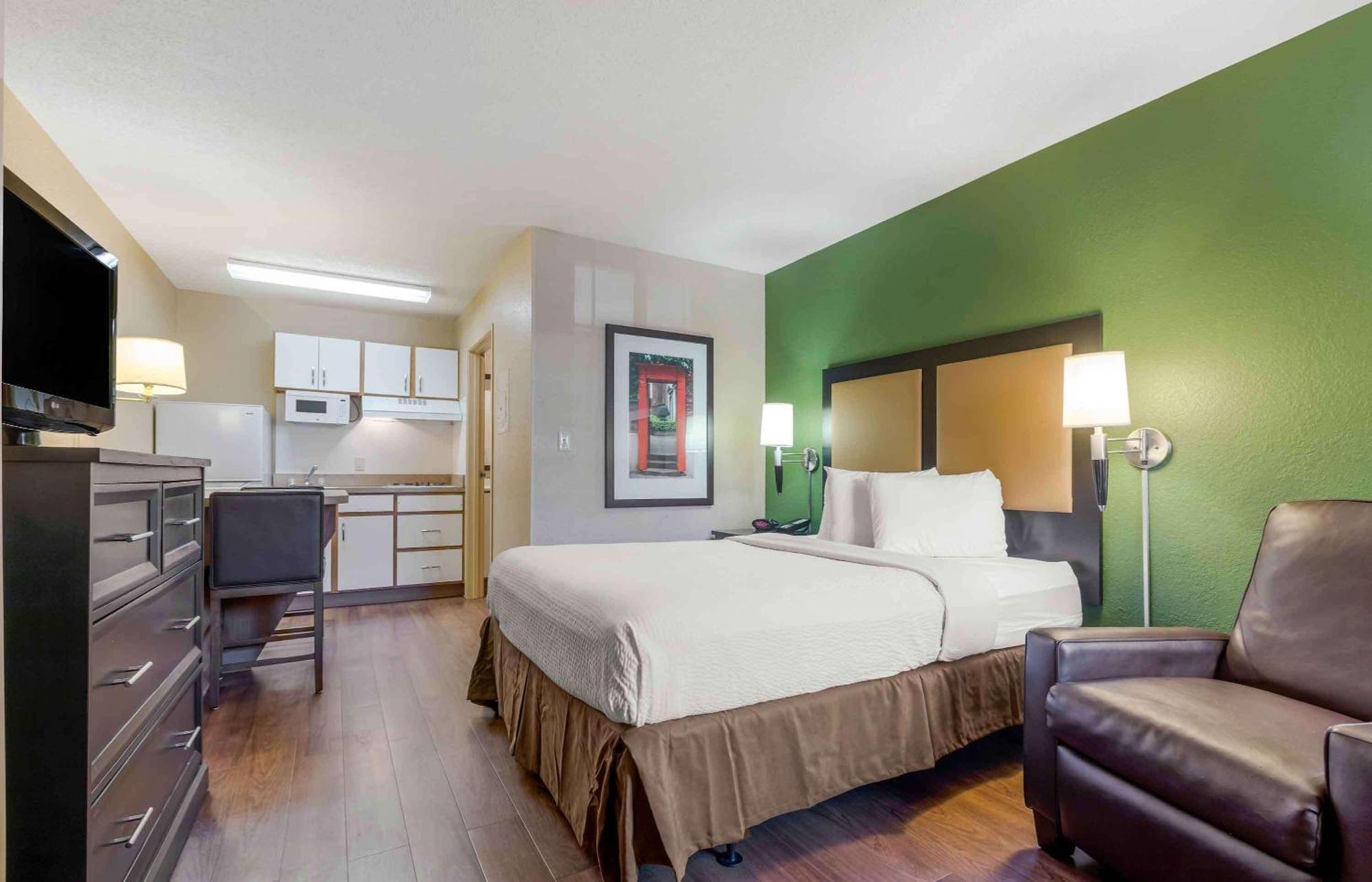 Extended Stay America Select Suites - Atlanta - Perimeter - Hammond Drive Sandy Springs Eksteriør bilde