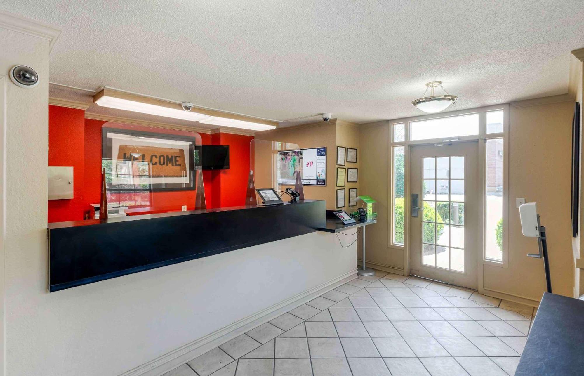 Extended Stay America Select Suites - Atlanta - Perimeter - Hammond Drive Sandy Springs Eksteriør bilde