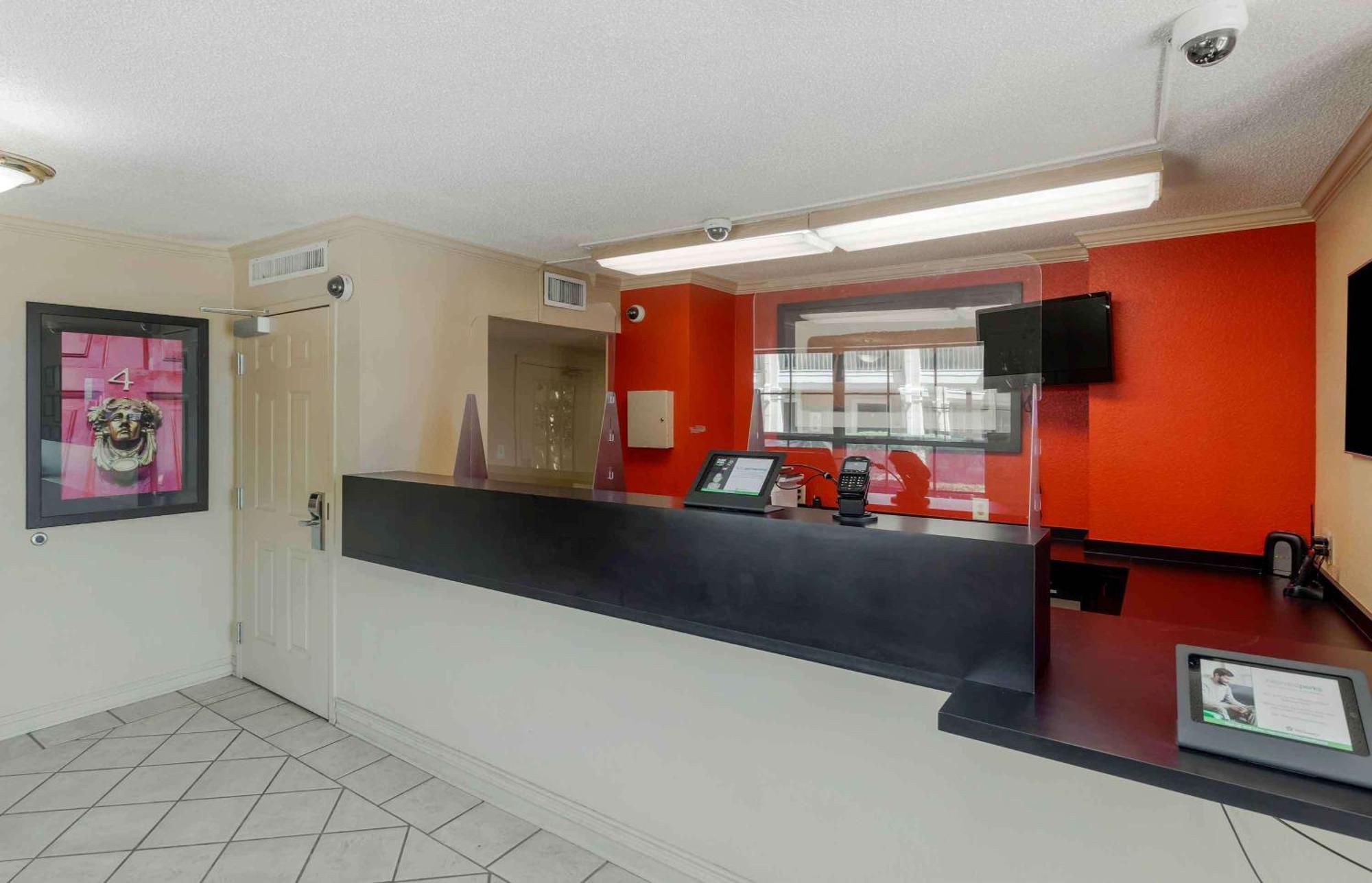 Extended Stay America Select Suites - Atlanta - Perimeter - Hammond Drive Sandy Springs Eksteriør bilde