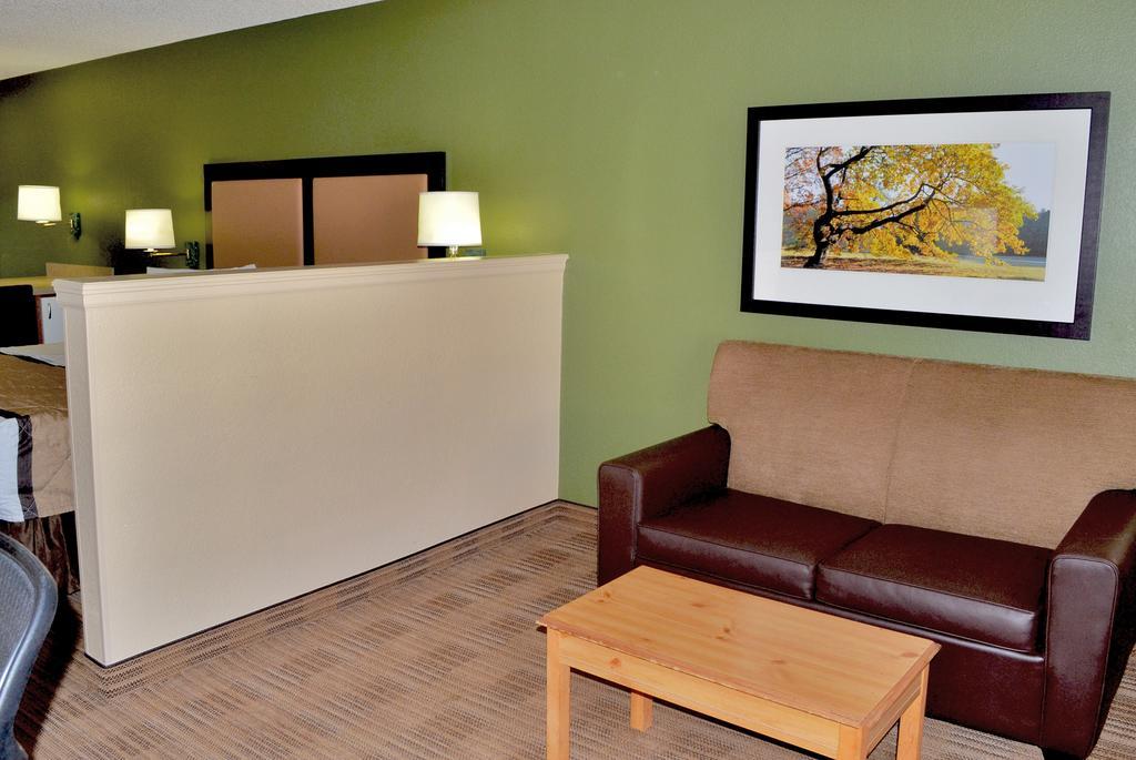 Extended Stay America Select Suites - Atlanta - Perimeter - Hammond Drive Sandy Springs Eksteriør bilde