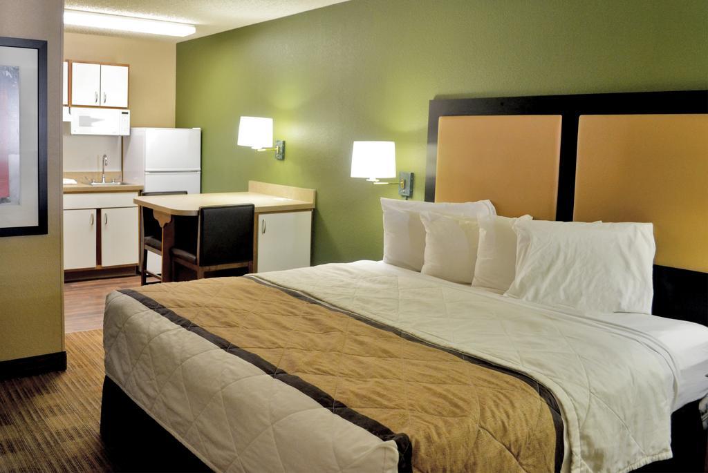 Extended Stay America Select Suites - Atlanta - Perimeter - Hammond Drive Sandy Springs Eksteriør bilde
