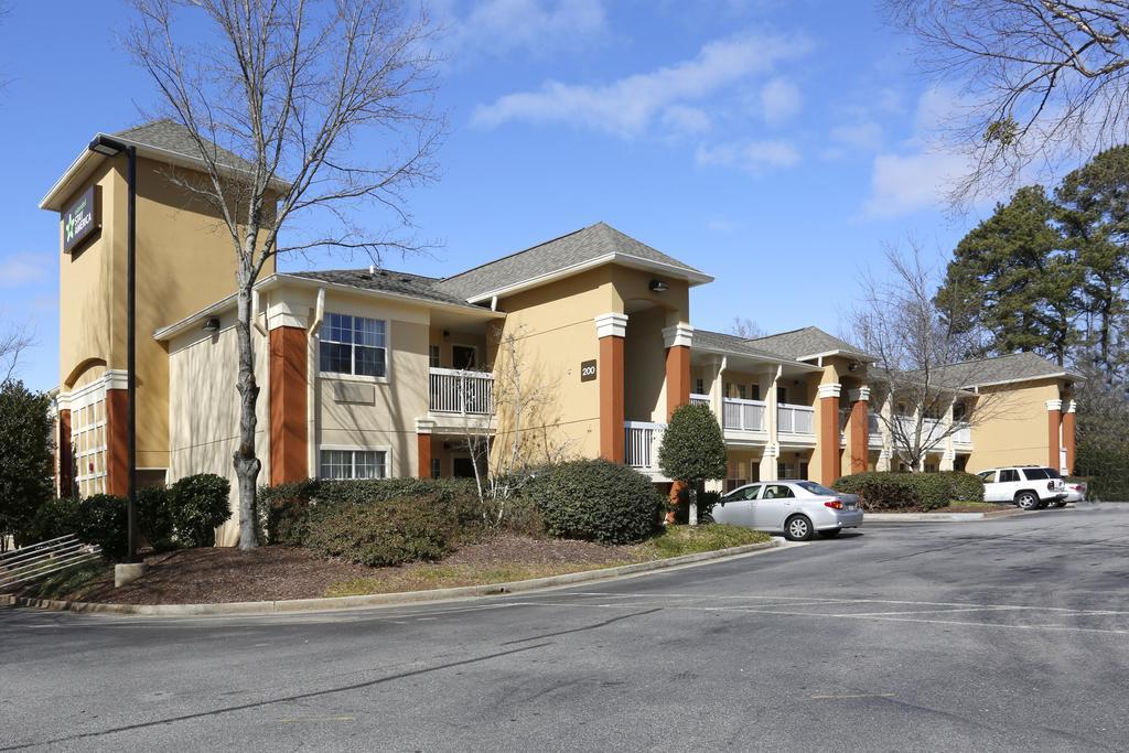 Extended Stay America Select Suites - Atlanta - Perimeter - Hammond Drive Sandy Springs Eksteriør bilde