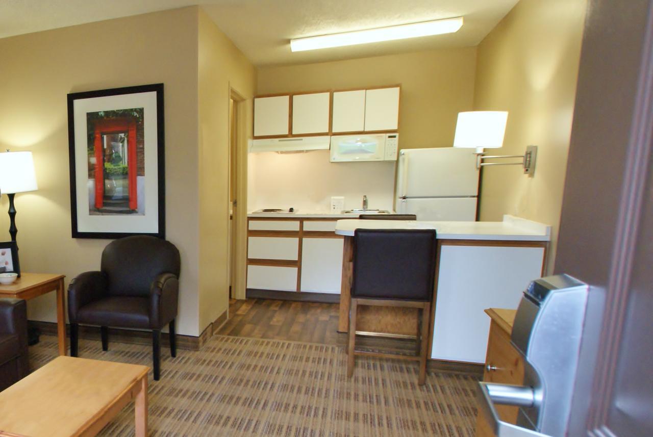 Extended Stay America Select Suites - Atlanta - Perimeter - Hammond Drive Sandy Springs Eksteriør bilde
